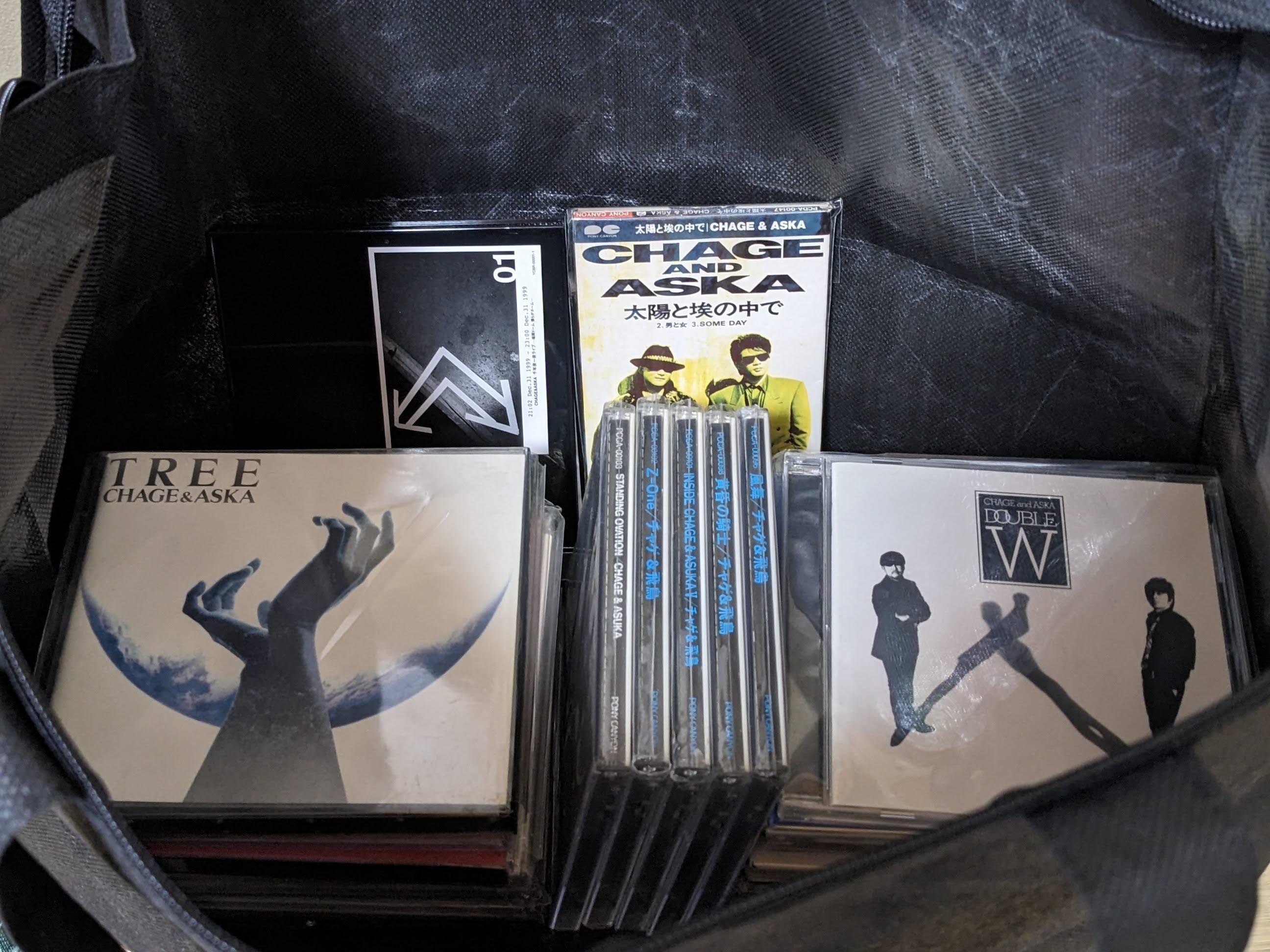 いまさら「CHAGE and ASKA」入門（+超初心者の学びの話）｜Yanagi