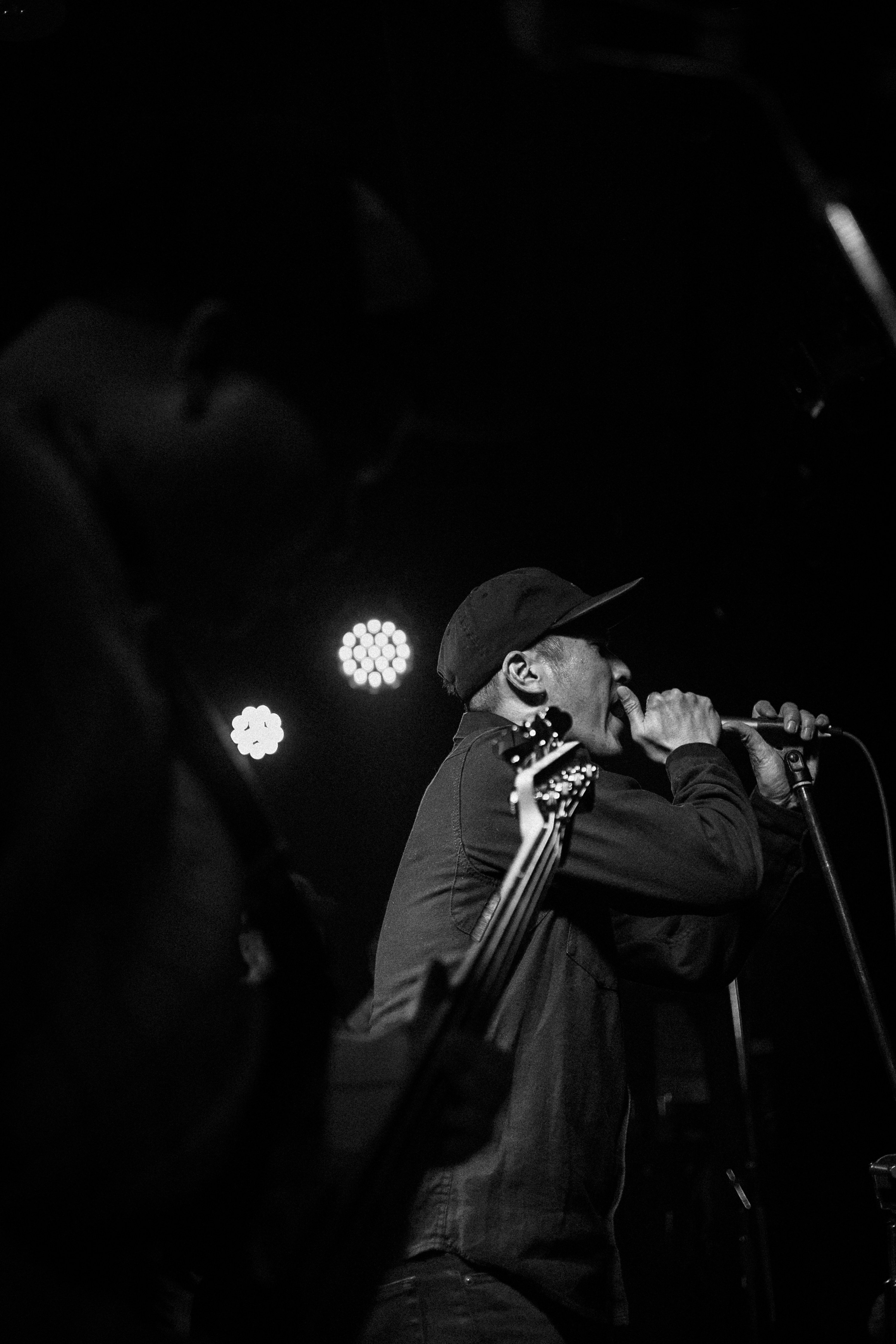 ヒップホップやハウスもストリートの音楽だと思ってるけど、俺は