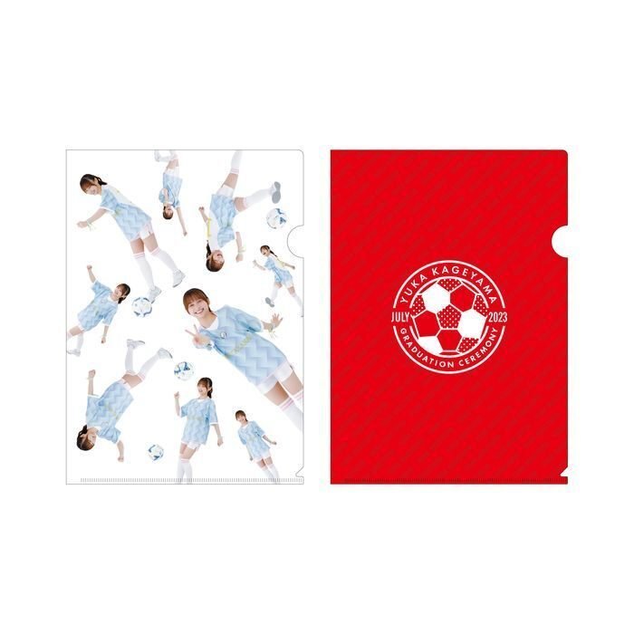 日向坂46 影山優佳卒業セレモニー サッカーボール 5号サイズ 日向坂46 影山優佳卒業セレモニー サッカーボール 5号サイズ 日向坂46