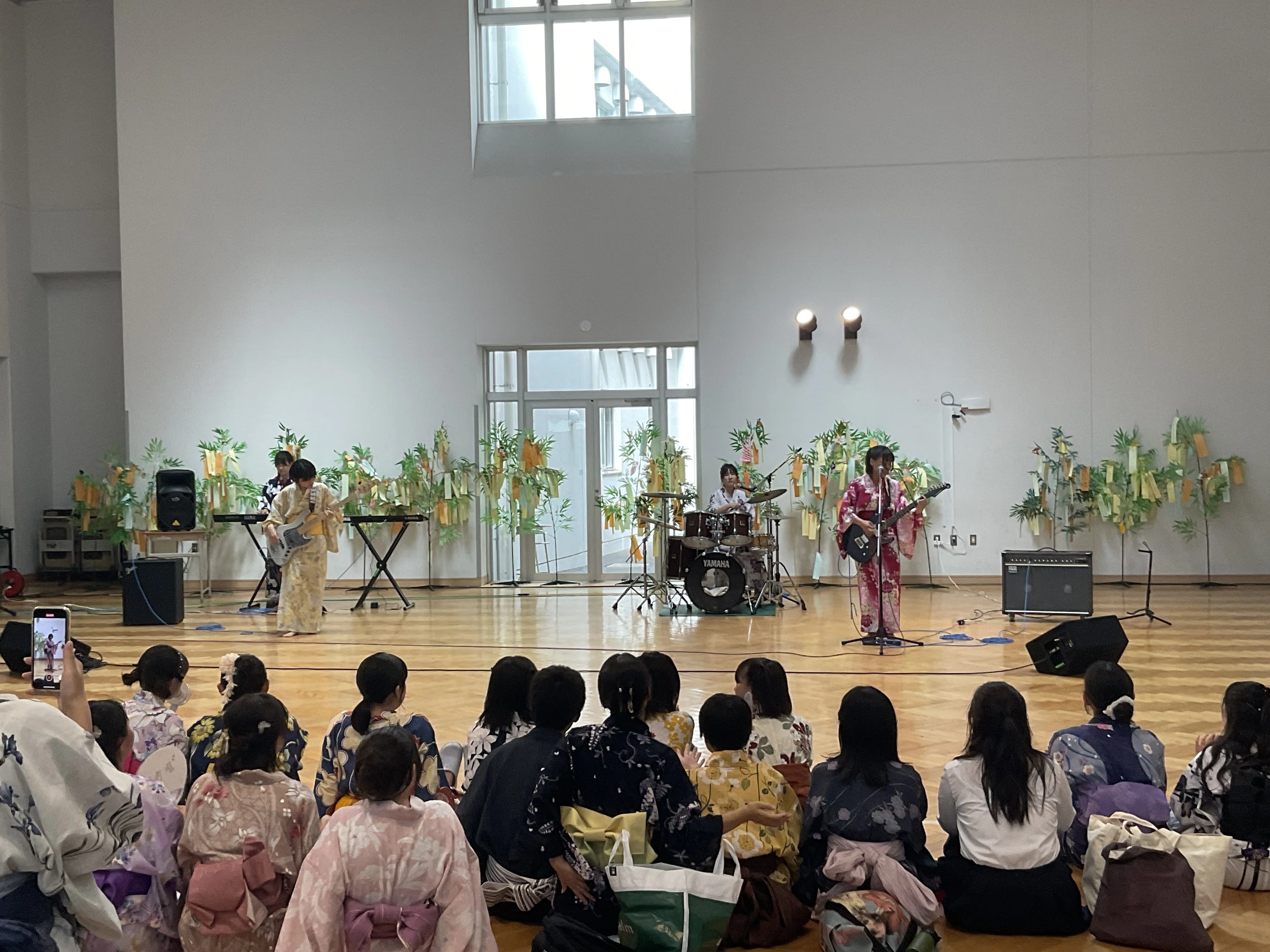 生徒会】 和nderful Day｜大阪府立大阪ビジネスフロンティア高等学校