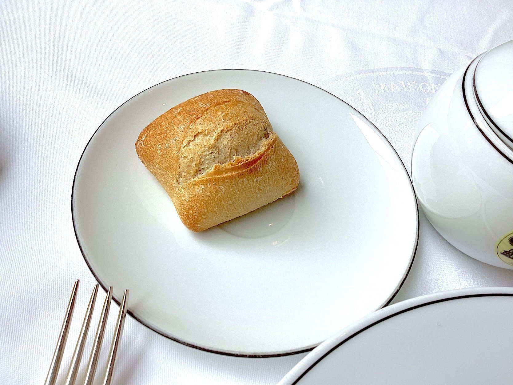 東京5日目 所用で銀座へマリアージュフレールにてランチ｜南風♡