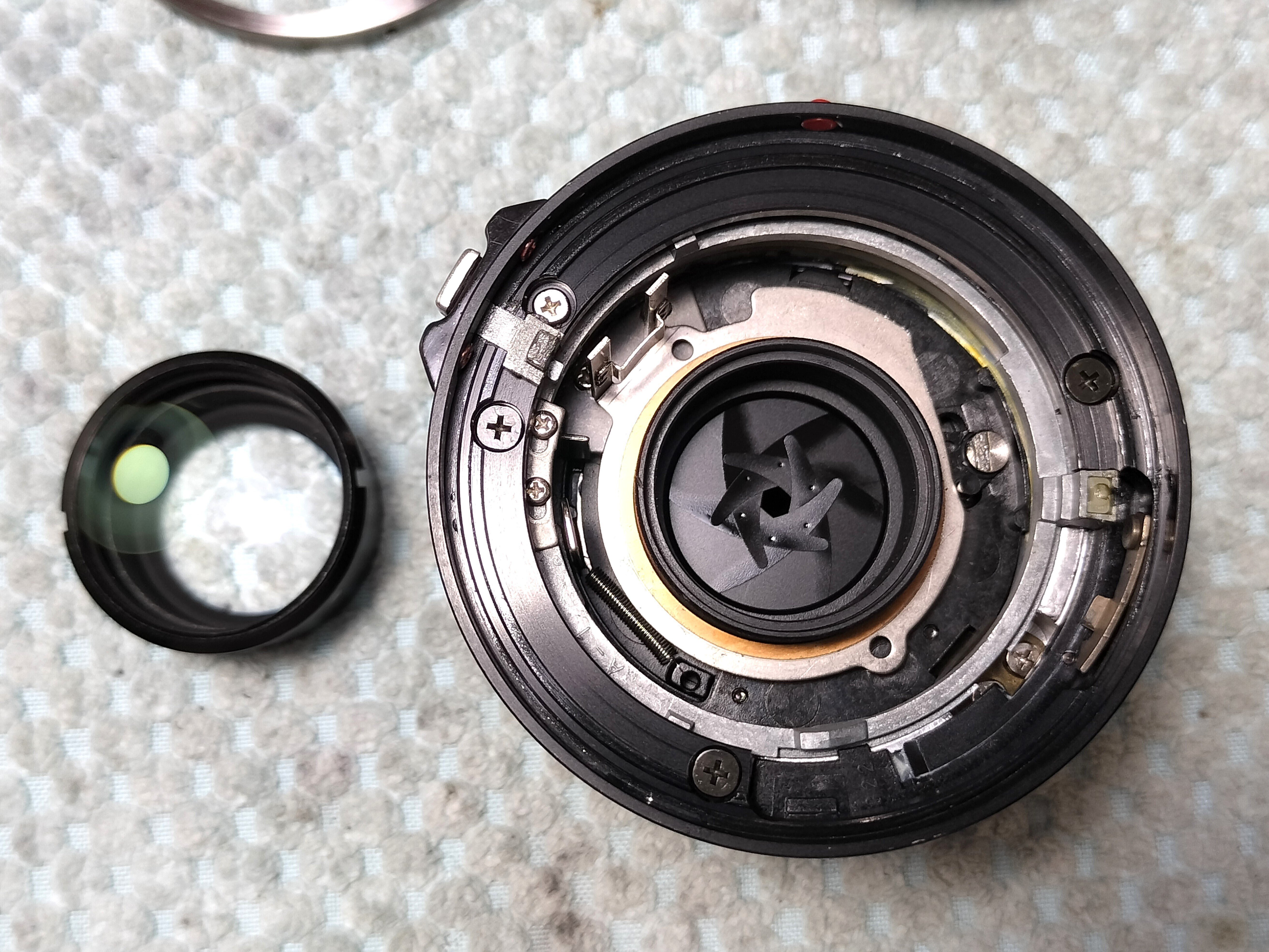 【C6958】分解清掃済み 美品！ キヤノン NEW FD 100mm F2.8 C6958】分解清掃済み 美品！ キヤノン NEW FD 100mm F2.8