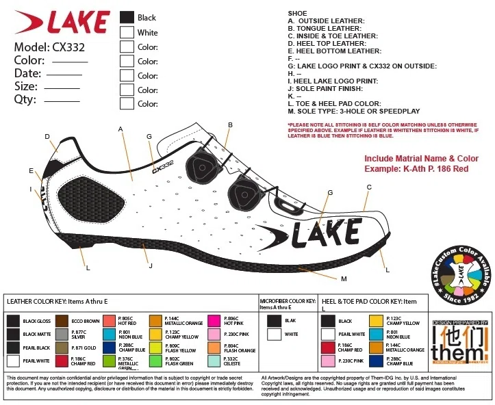 LAKE【CX332限定ホワイト】インプレッション｜877Bicycle?