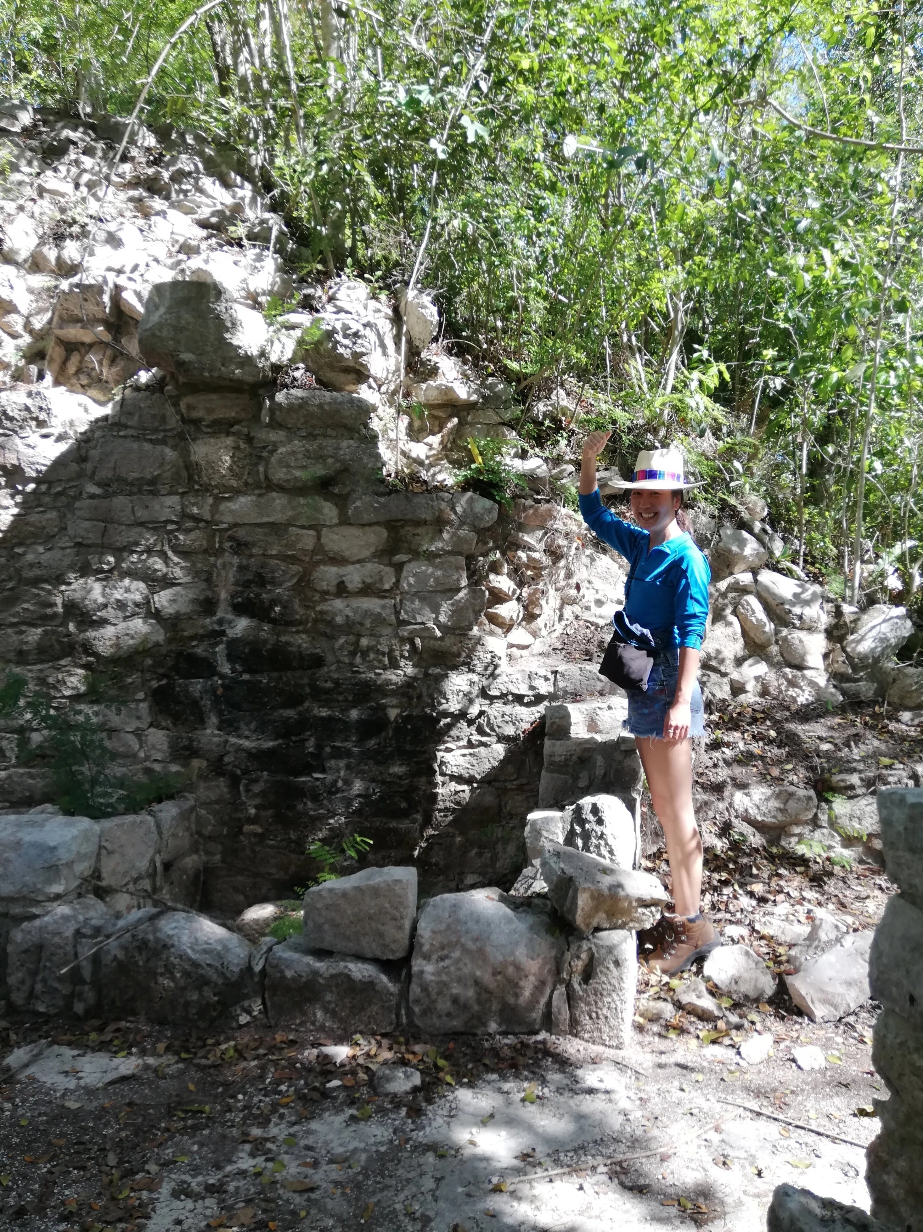世界一周〉メキシコの世界遺産「チチェン・イッツァ」に行ってきた