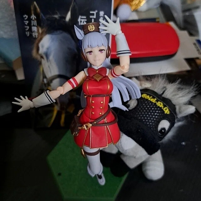Figma』ゴールドシップ｜明智紫苑