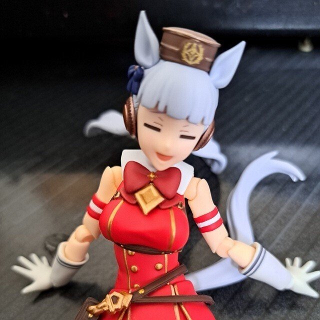 Figma』ゴールドシップ｜明智紫苑