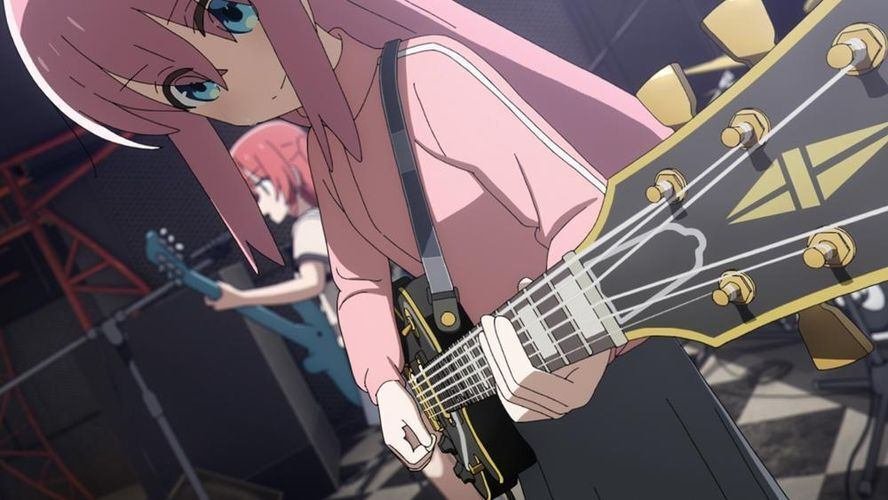 ぼっち・ざ・ろっく】ぼっちちゃんのレスポールの正体考察(ぼっ ぼっち・ざ・ろっく】ぼっちちゃんのレスポールの正体考察(ぼっ
