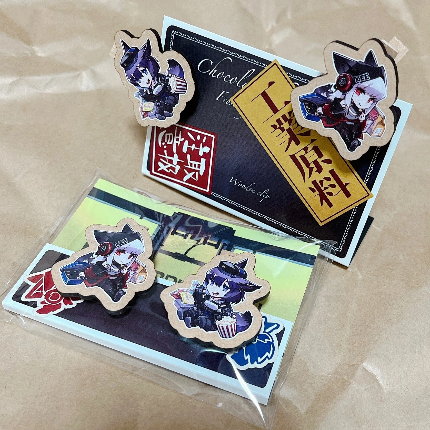 これまでのグッズ制作について｜ebushi