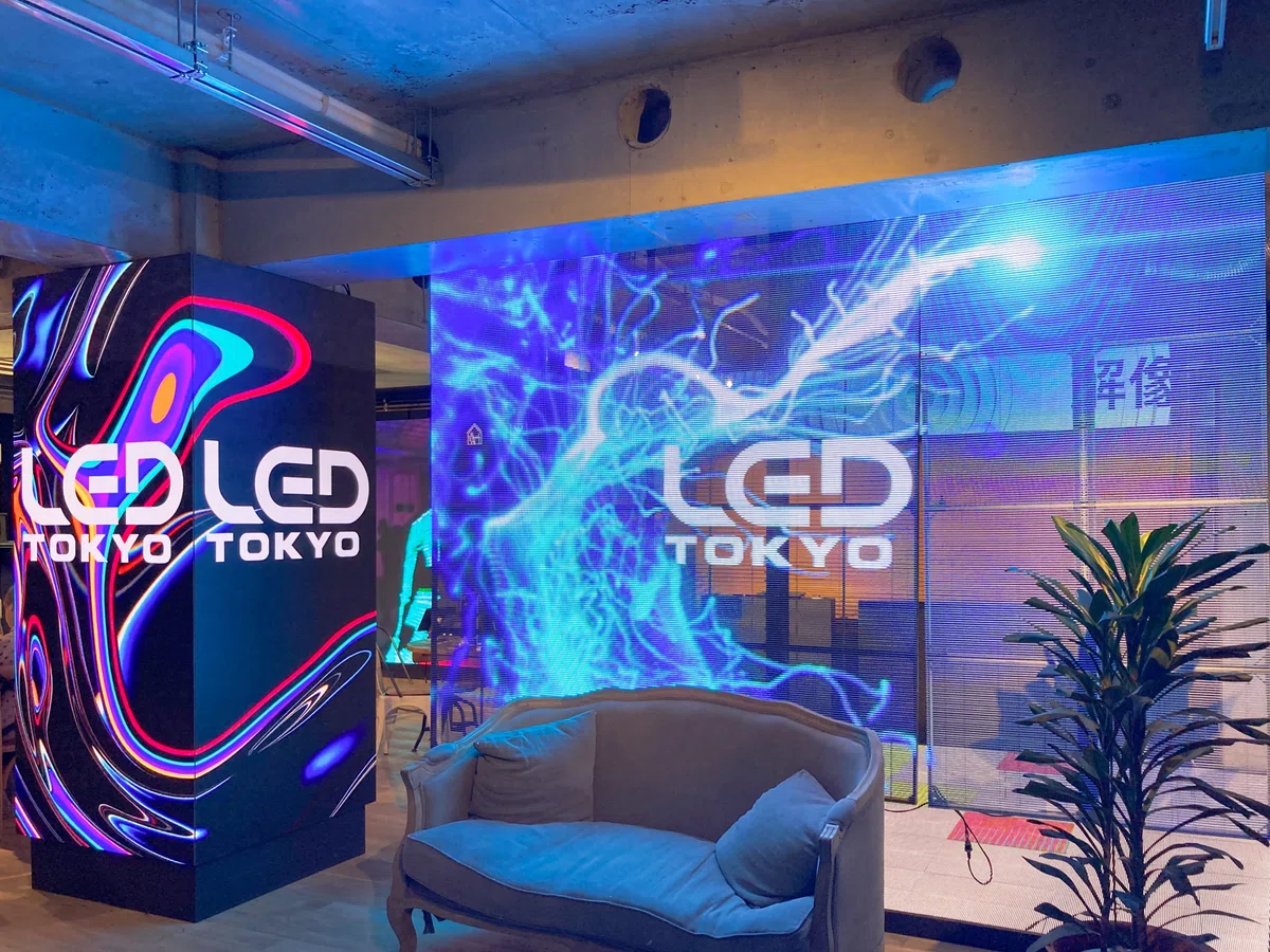 LED TOKYOさんのショールームを見学してきました！｜きのもと商会