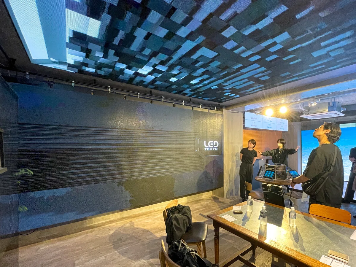 Tokyo Led LED TOKYOさんのショールームを見学してきました!|きのもと商会