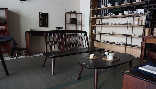 楕円刳り手箱 | 松本家具研究所 - WALL -CRAFT & ANTIQUE-