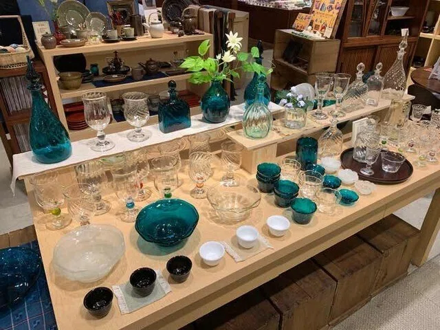 倉敷ガラス 小谷栄次展」明日から！阪急うめだ本店くらしのギャラリー