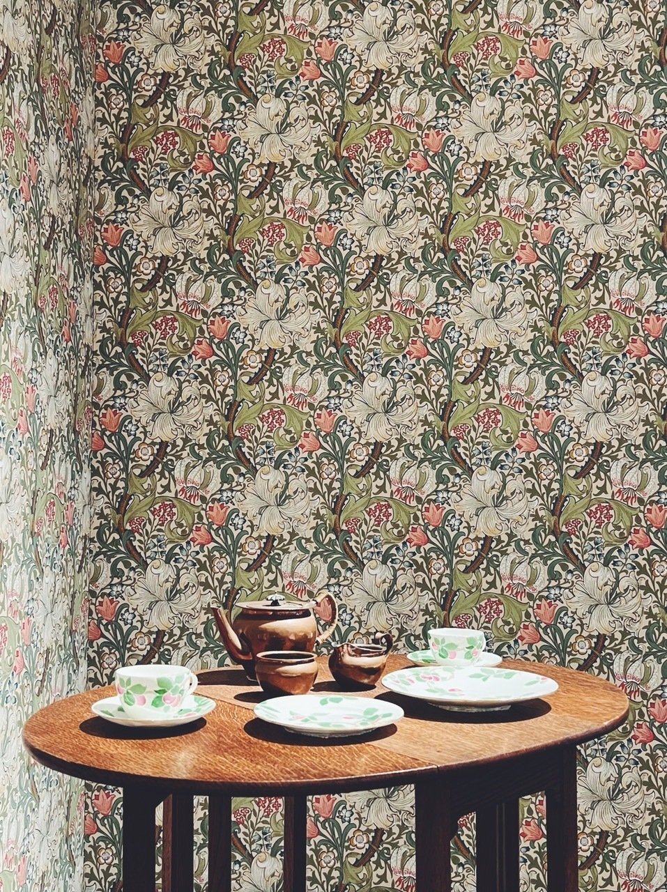 英国キュー王立植物園【 おいしいボタニカル・アート展 】で知る、魔法