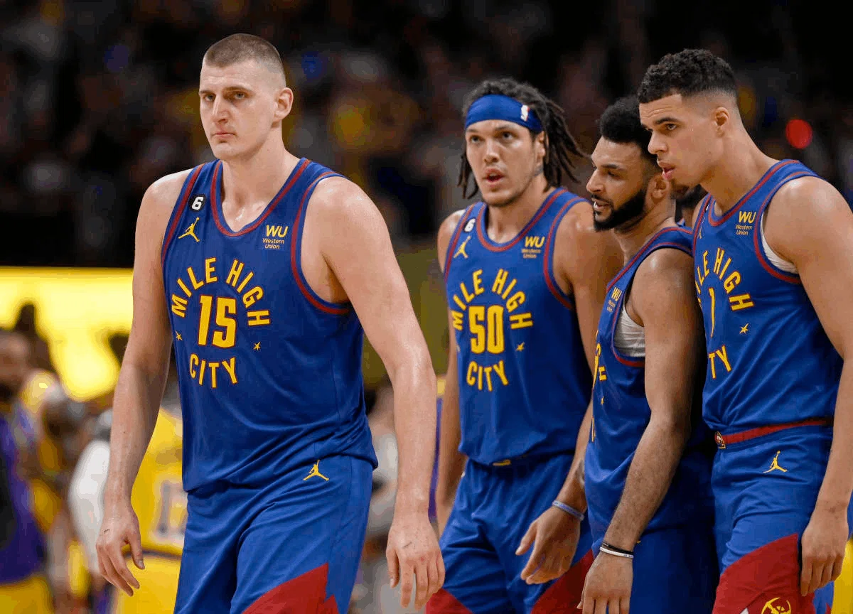 デンバー・ナゲッツがNBA王者に!! 支配的だったナゲッツのプレーオフ 