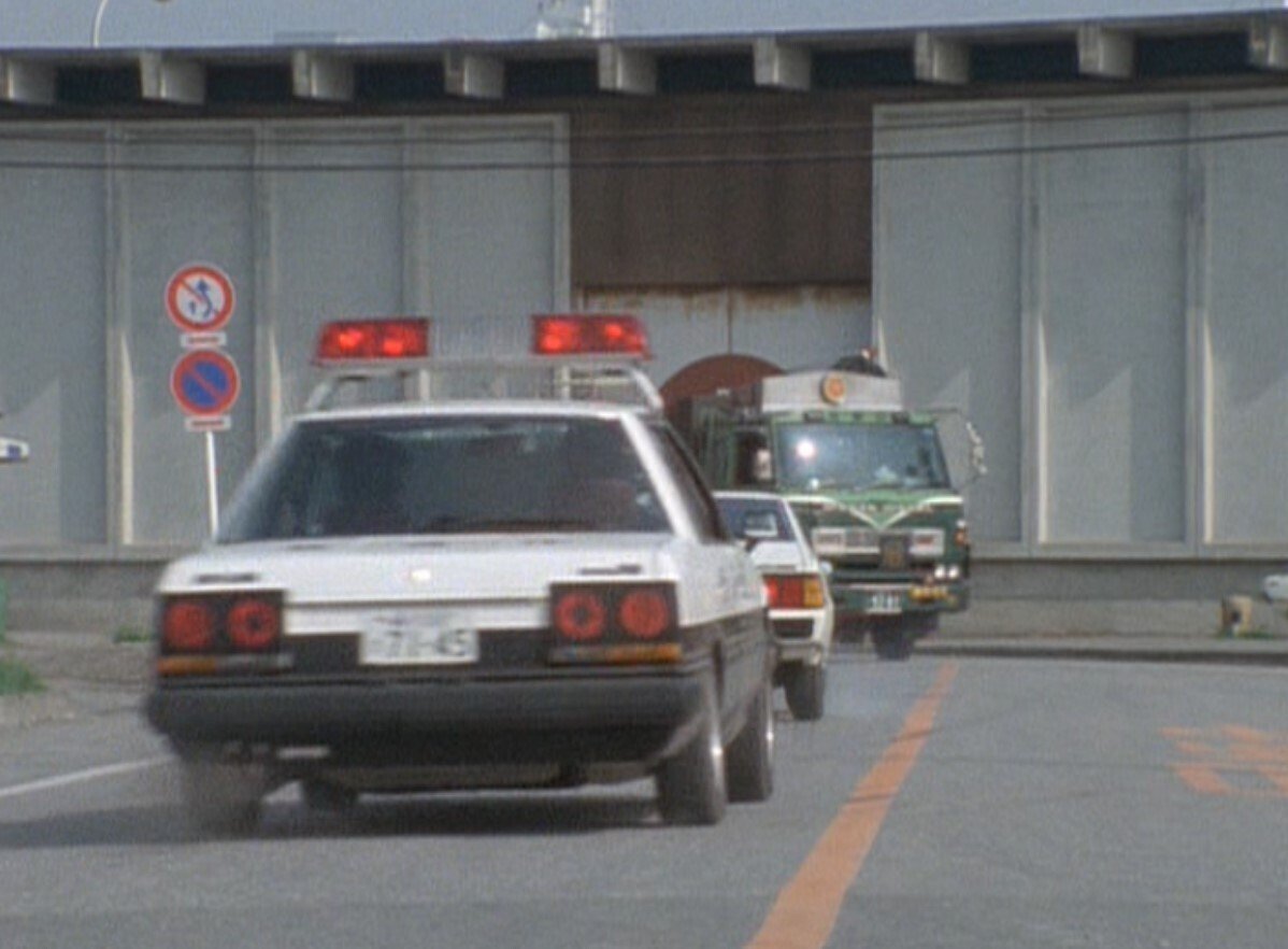 西部警察 4番目の画像 - 西部警察「サファリ4WD」 - Webモーターマガジン
