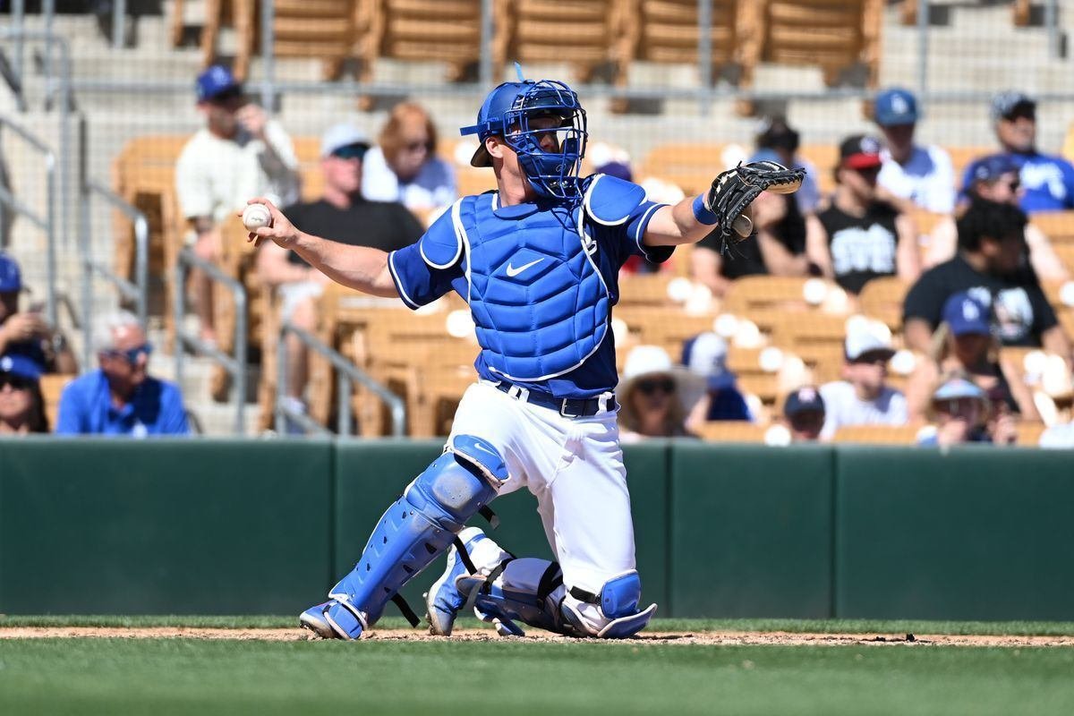 ウィル・スミス(2022年 ロサンゼルス・ドジャース)【パワプロ2022 パワ