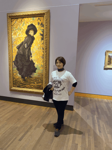 【カナダ滞在記】モントリオール美術館|ヨーコJAPAN