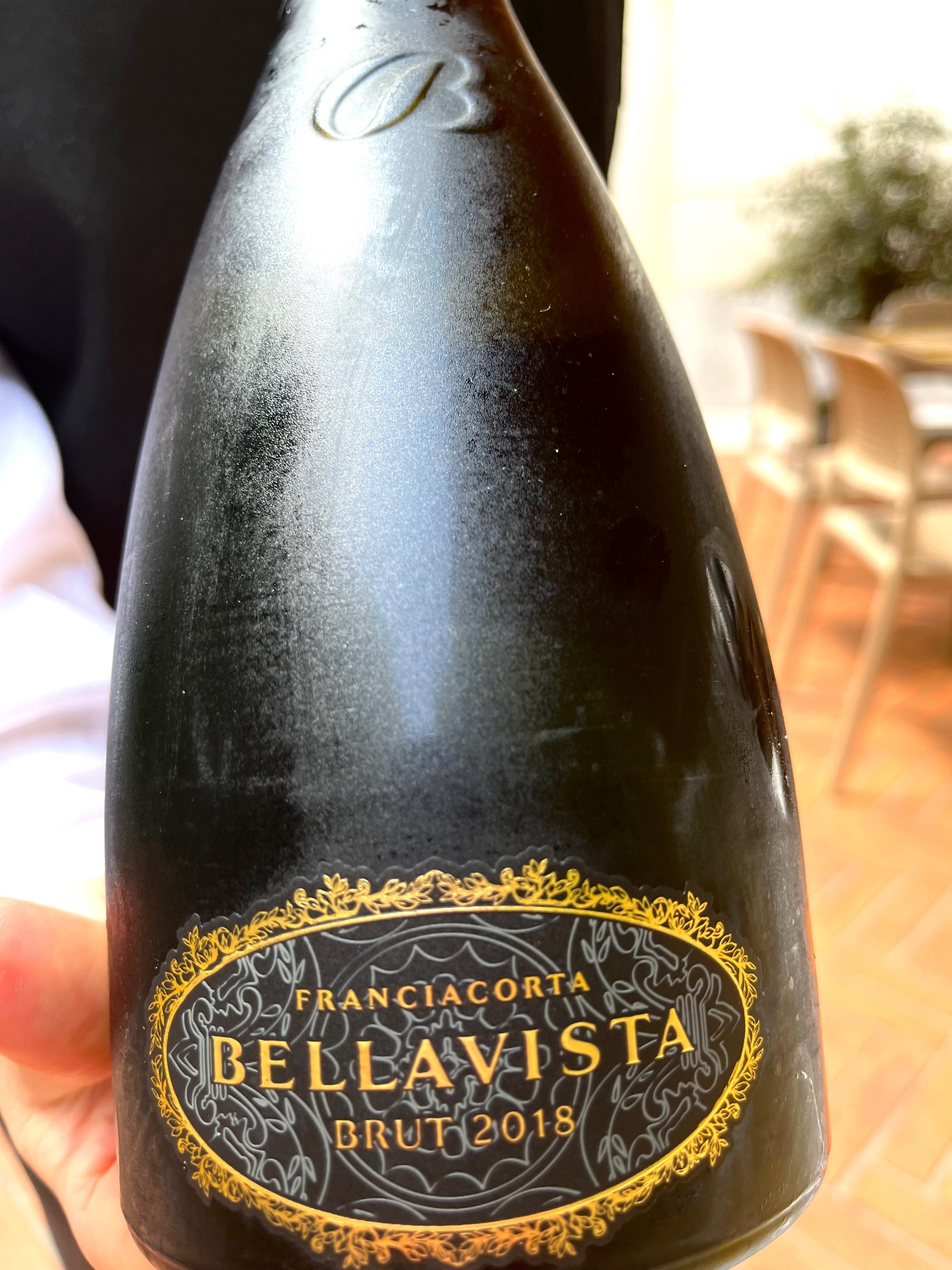 フランチャコルタ〜ベルルッキ訪問〜｜Honey-K