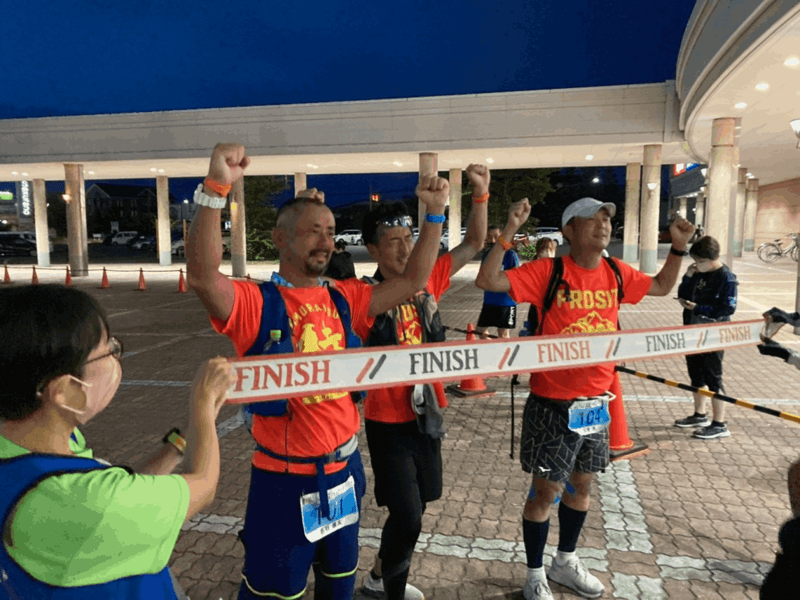 みちのく津軽ジャーニーラン266km完走記 その16 言い訳はいい