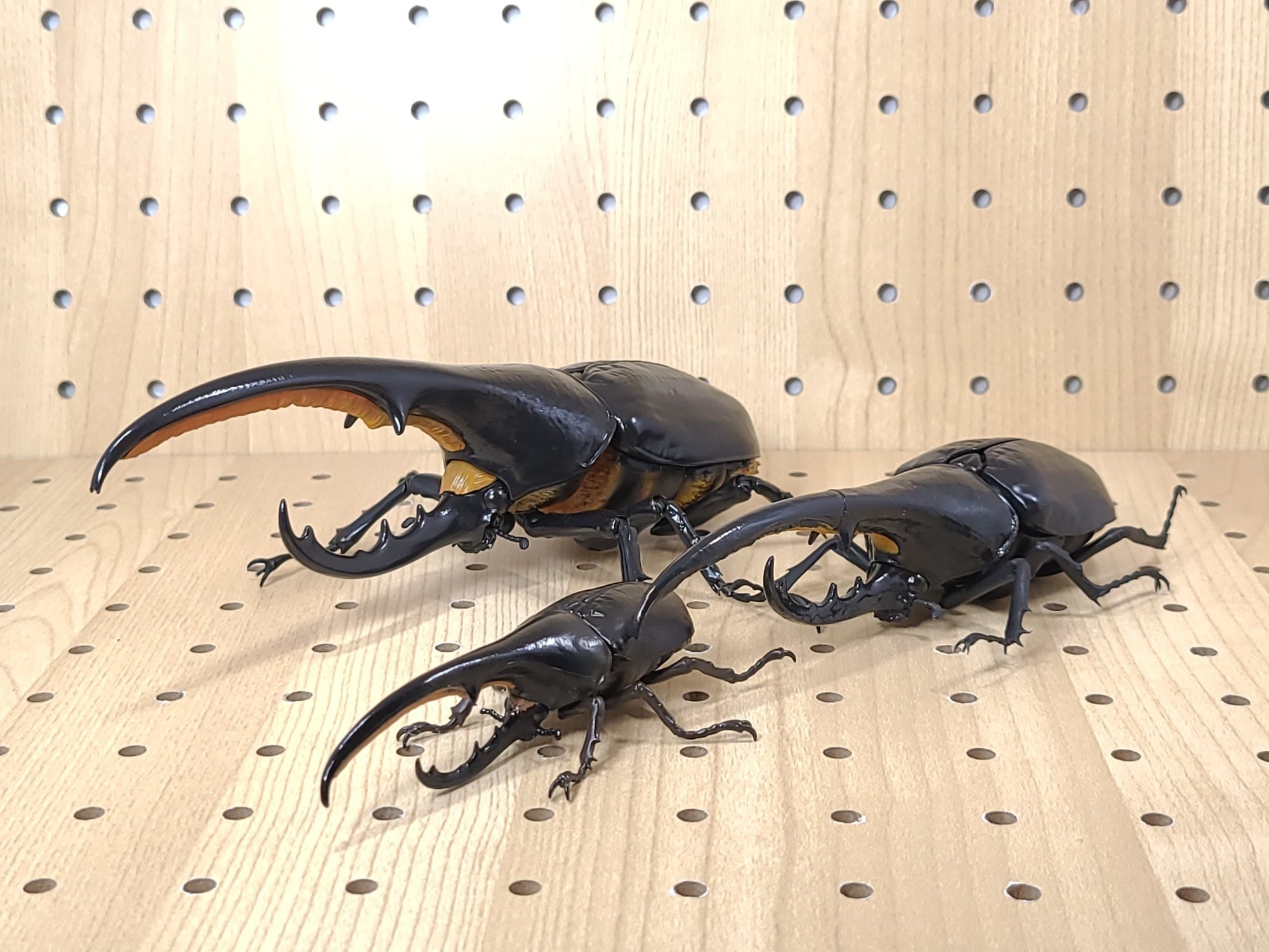 いきもの大図鑑 アドバンス ゾウカブトとヘラクレスオオカブト オンライン版 ③ いきもの大図鑑アドバンス ゾウカブトとヘラクレスオオカブト