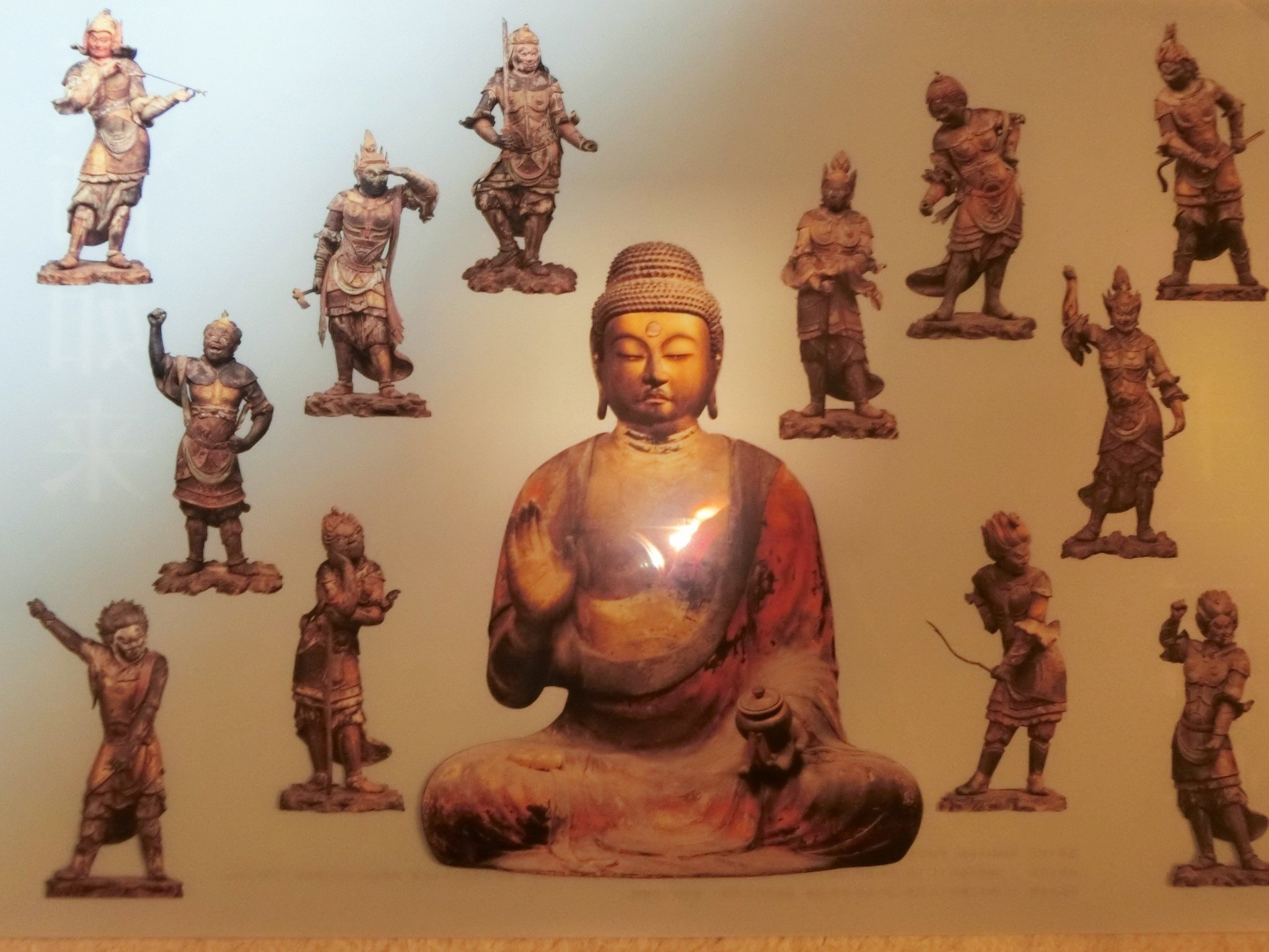 図録 興福寺国宝展 岡崎市美術博物館 アート・デザイン・音楽