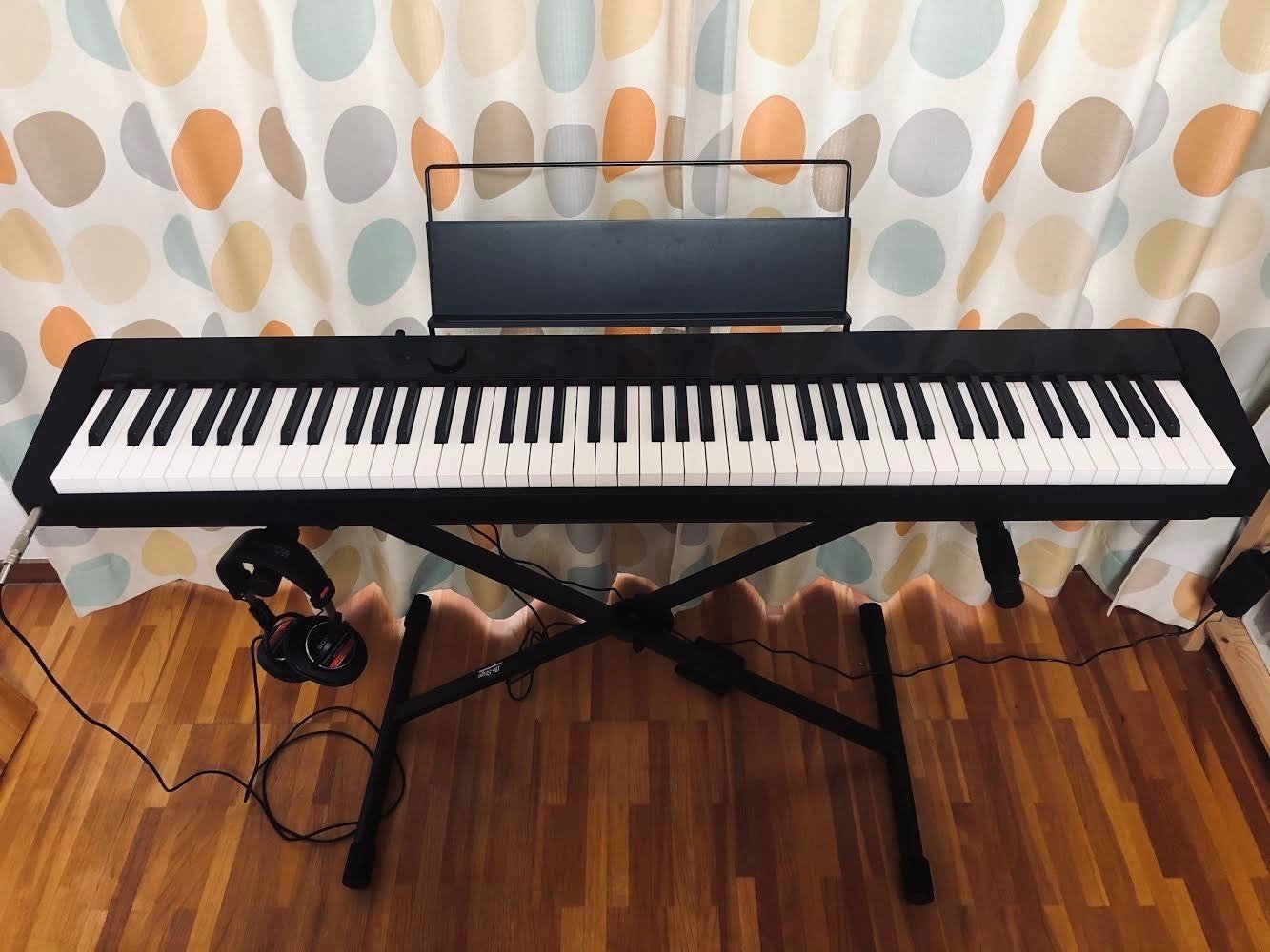 CASIO PX-S1000BK 電子ピアノ 難あり - 鍵盤楽器