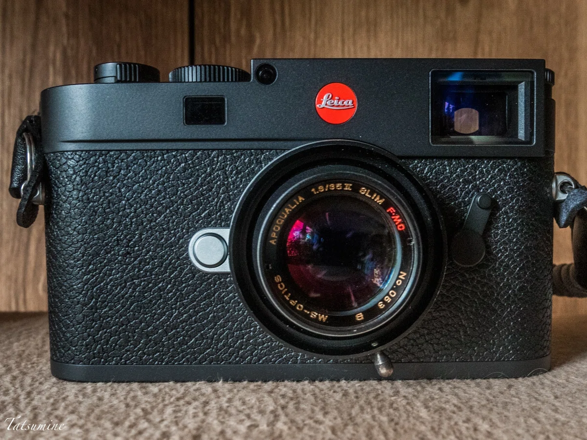 中古・良品】宮崎光学 MS-OPTICS APOQUALIA 厚い 1.7/28