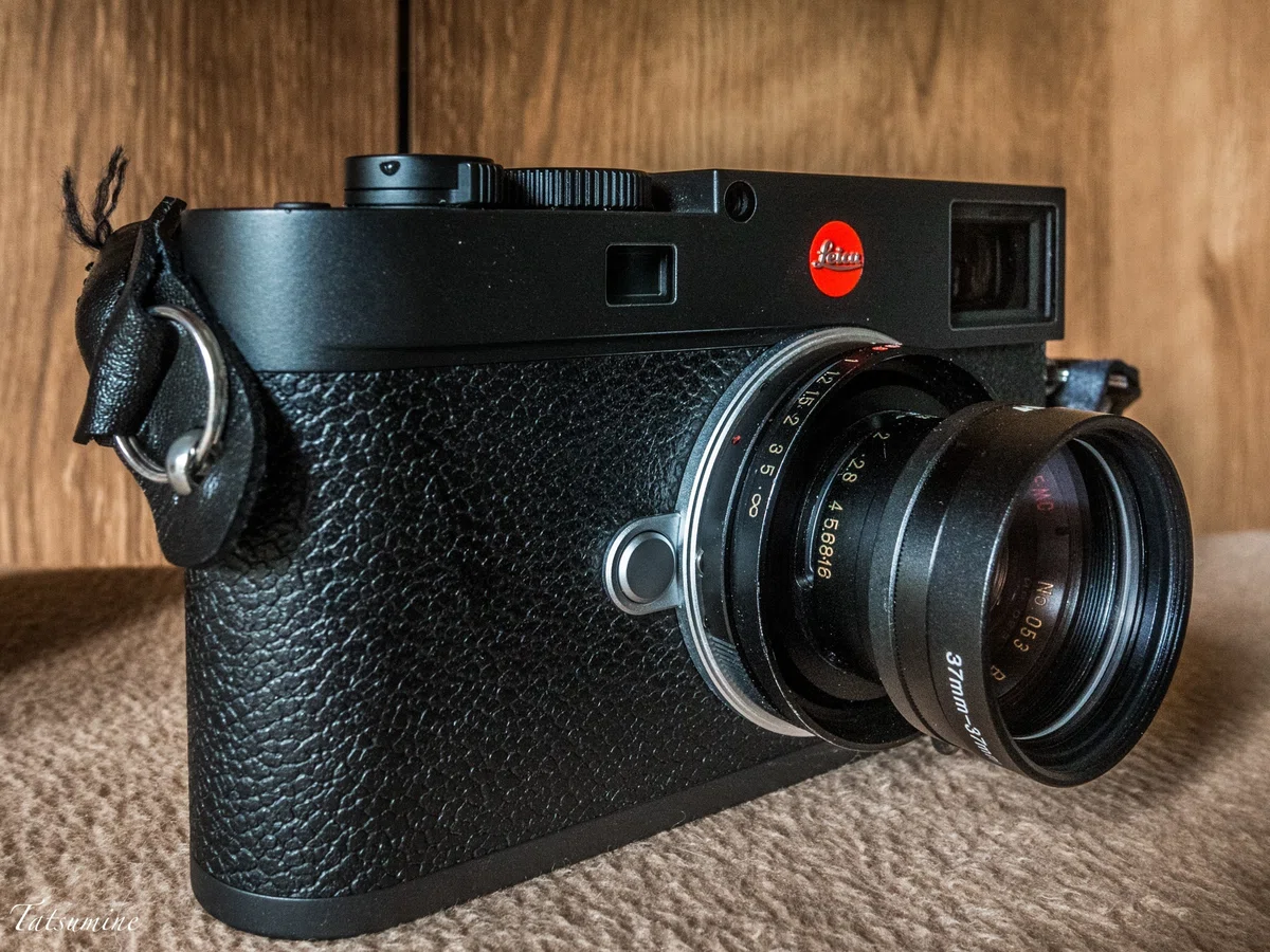 宮崎光学 MS-OPTICS APOQUALIA 1.3/35 Ⅱ SLIMを購入｜tatsumine