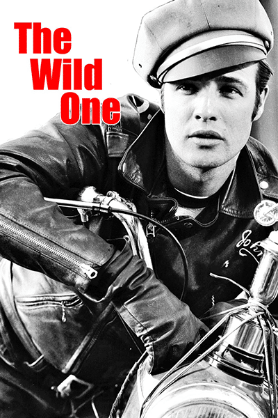 マーロン・ブランド主演「乱暴者(あばれもの)」The Wild One マーロン・ブランド主演「乱暴者(あばれもの)」The Wild One