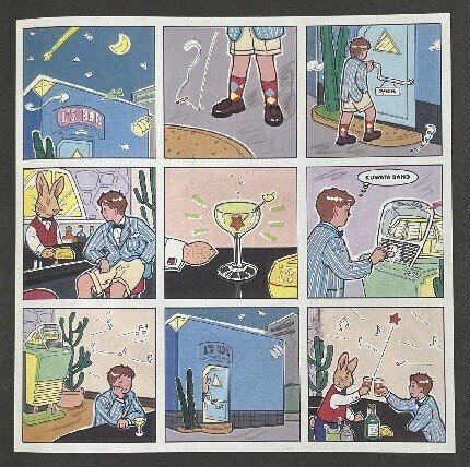 MERRY X'MAS IN SUMMER｜YU-SUKE O-SHITA