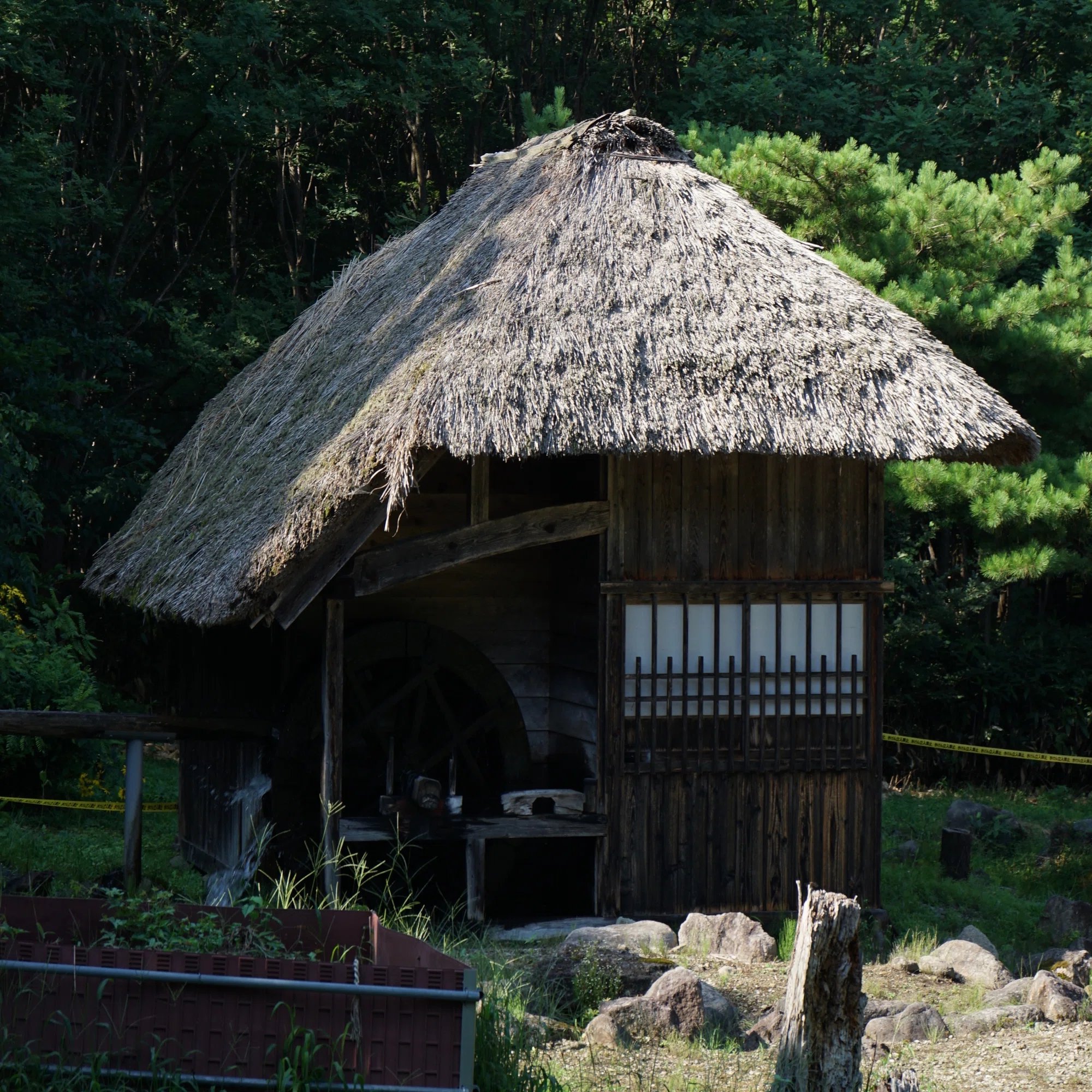 奥会津・南会津の旅2019④】藍染に木地、馬宿など古民家の集落へ…奥 