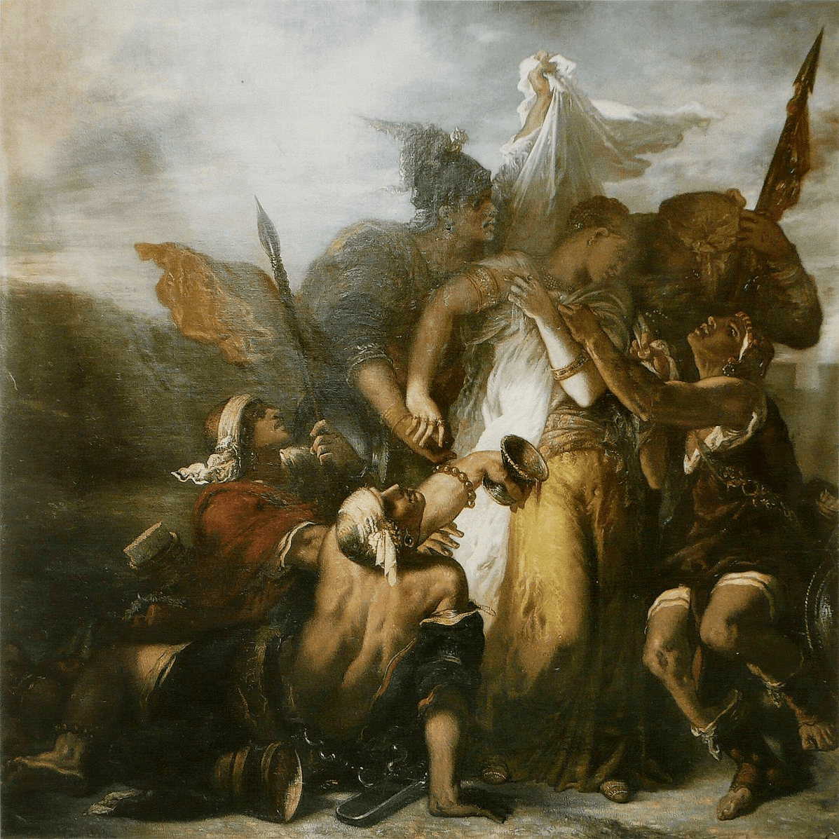 週末アート》「サロメ」を描いた裕福な画家、ギュスターヴ・モロー