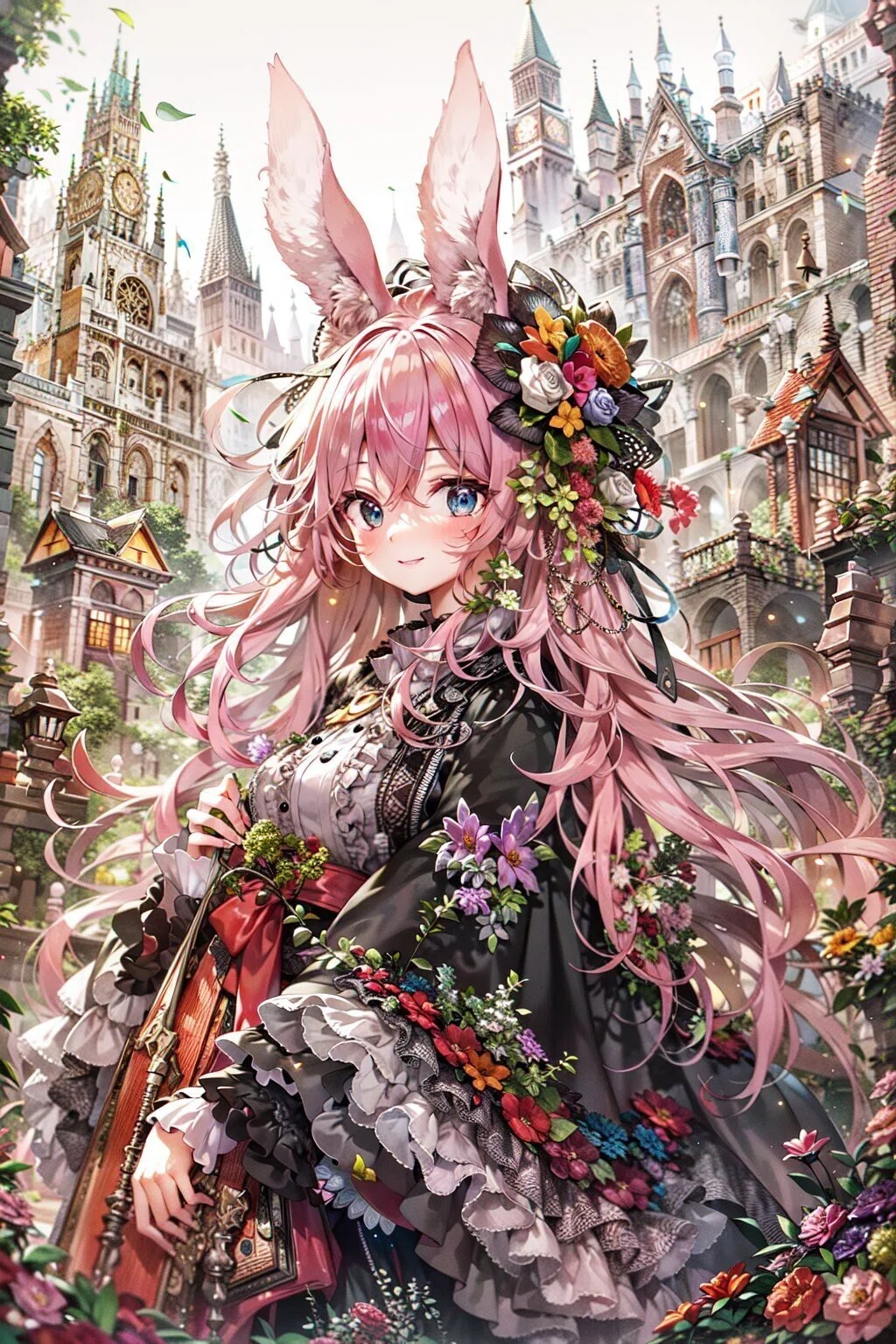 F007[KoroちゃんFan-art.A]