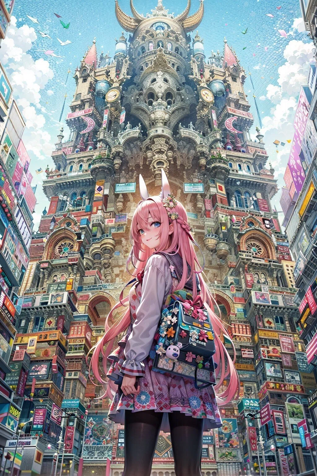 F008 [KoroちゃんFan-art.B]