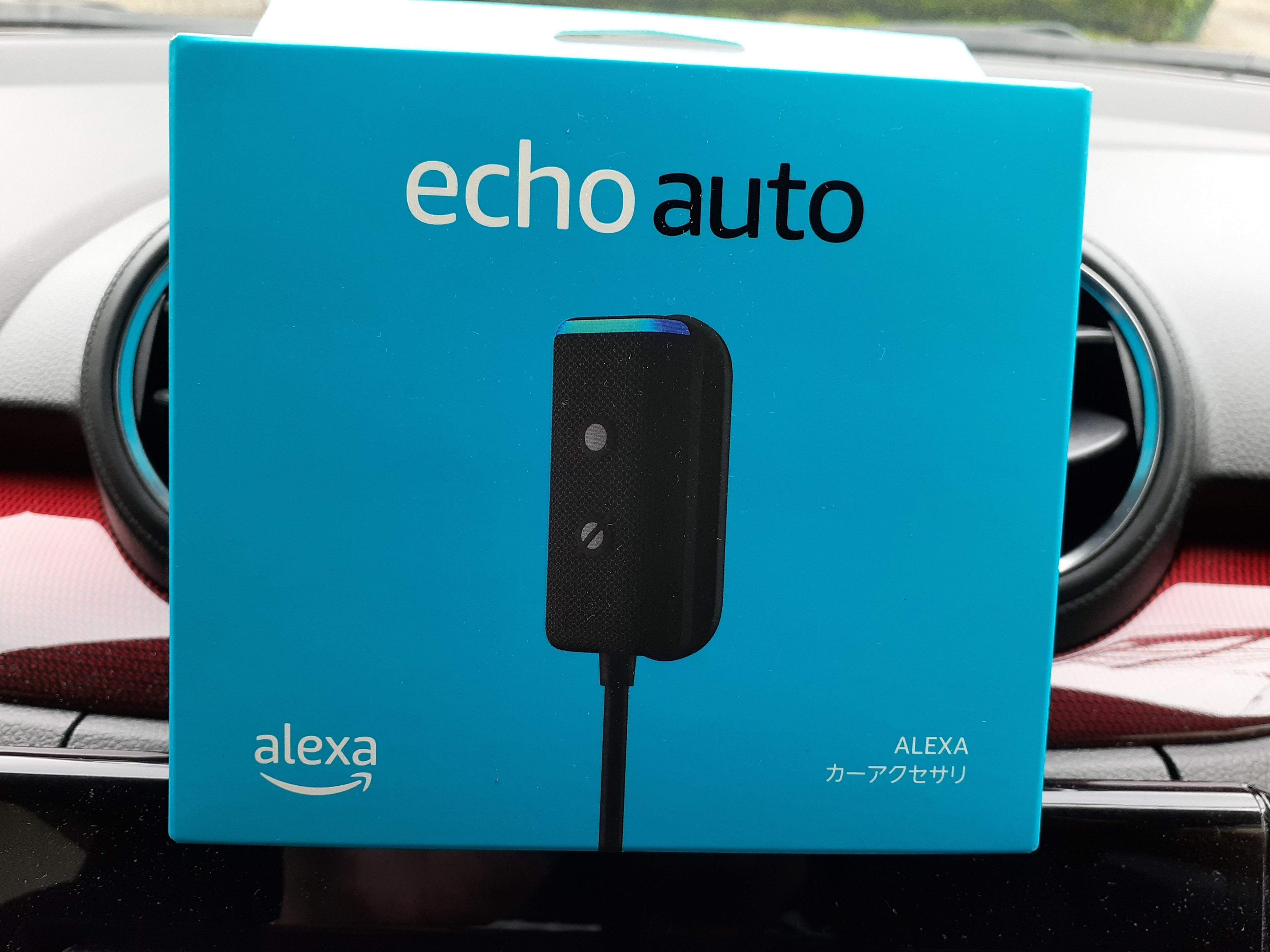 美品】Echo Auto (エコーオート) 第2世代