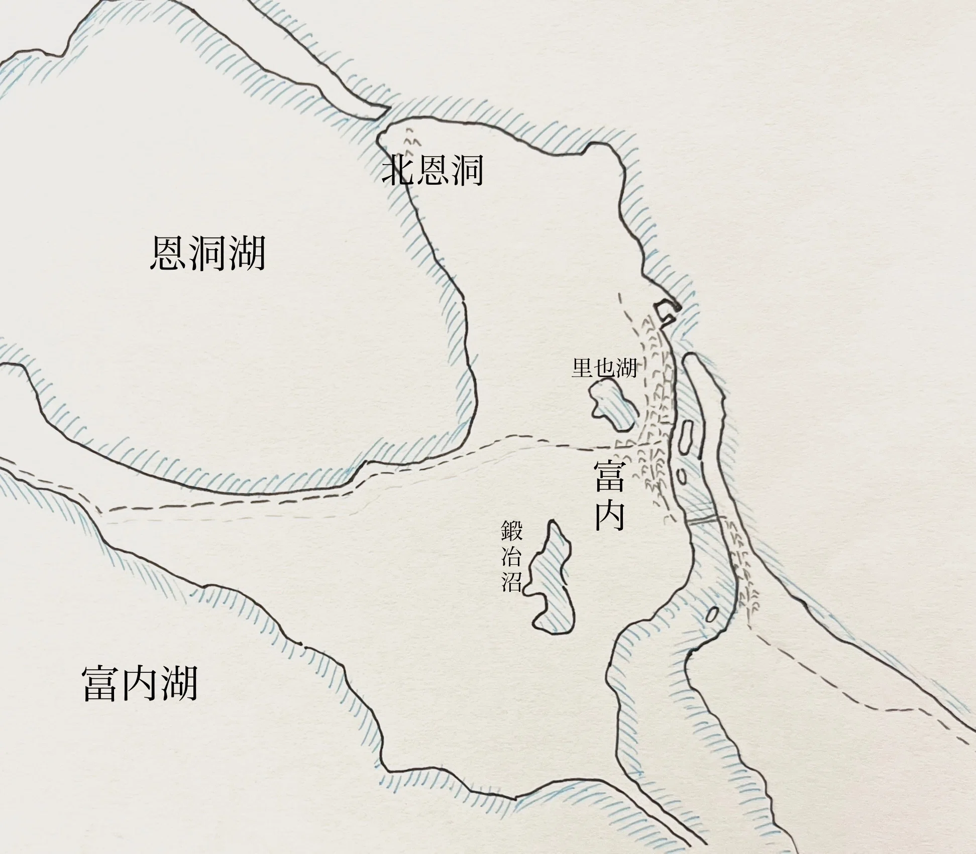 樺太地名研究1〉 恩洞の謎を追って｜渡瀬 徉風