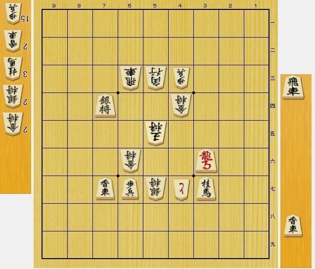 古典詰将棋の集大成 古圖式総覧 全 古典詰将棋の集大成 古圖式総覧 全 - メルカリ