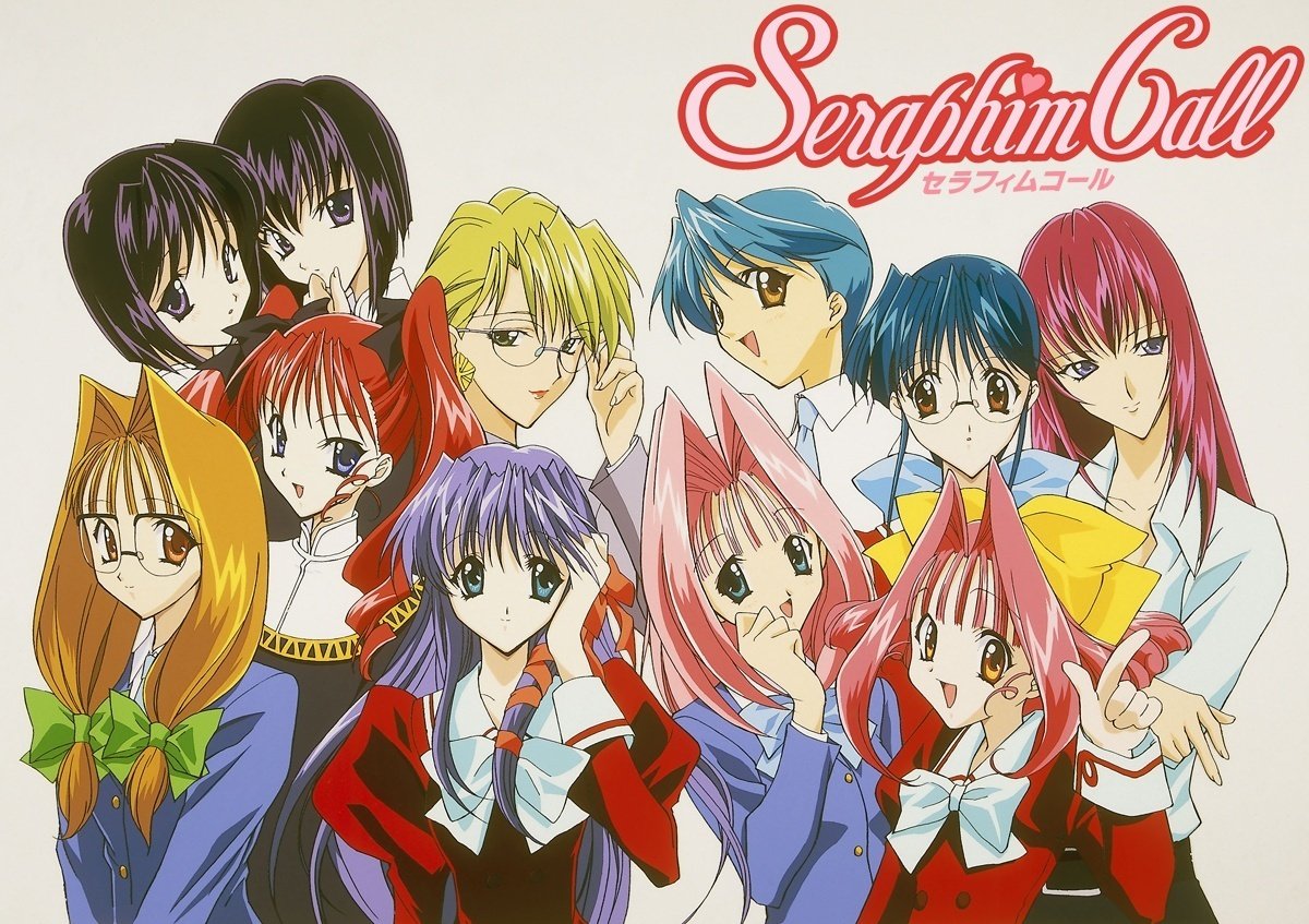 肌触りがいい Zセル画 セラフィムコール 起こせ 其の4 Call) (Seraphim その他