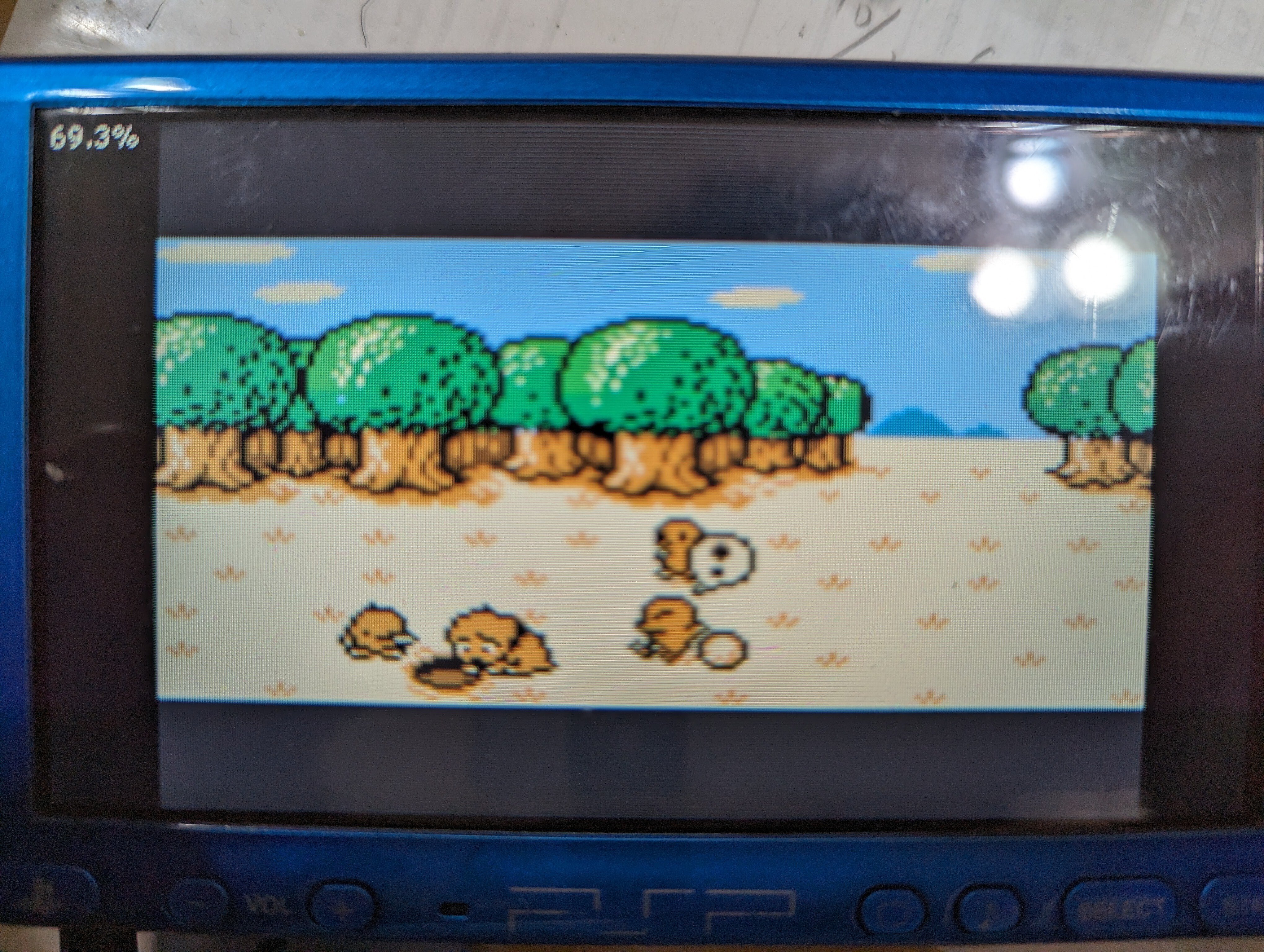 100パーセント遊ぶモグラ～ニャ ゆとりのゲーム感想「モグラ〜ニャ」｜マンホール石井