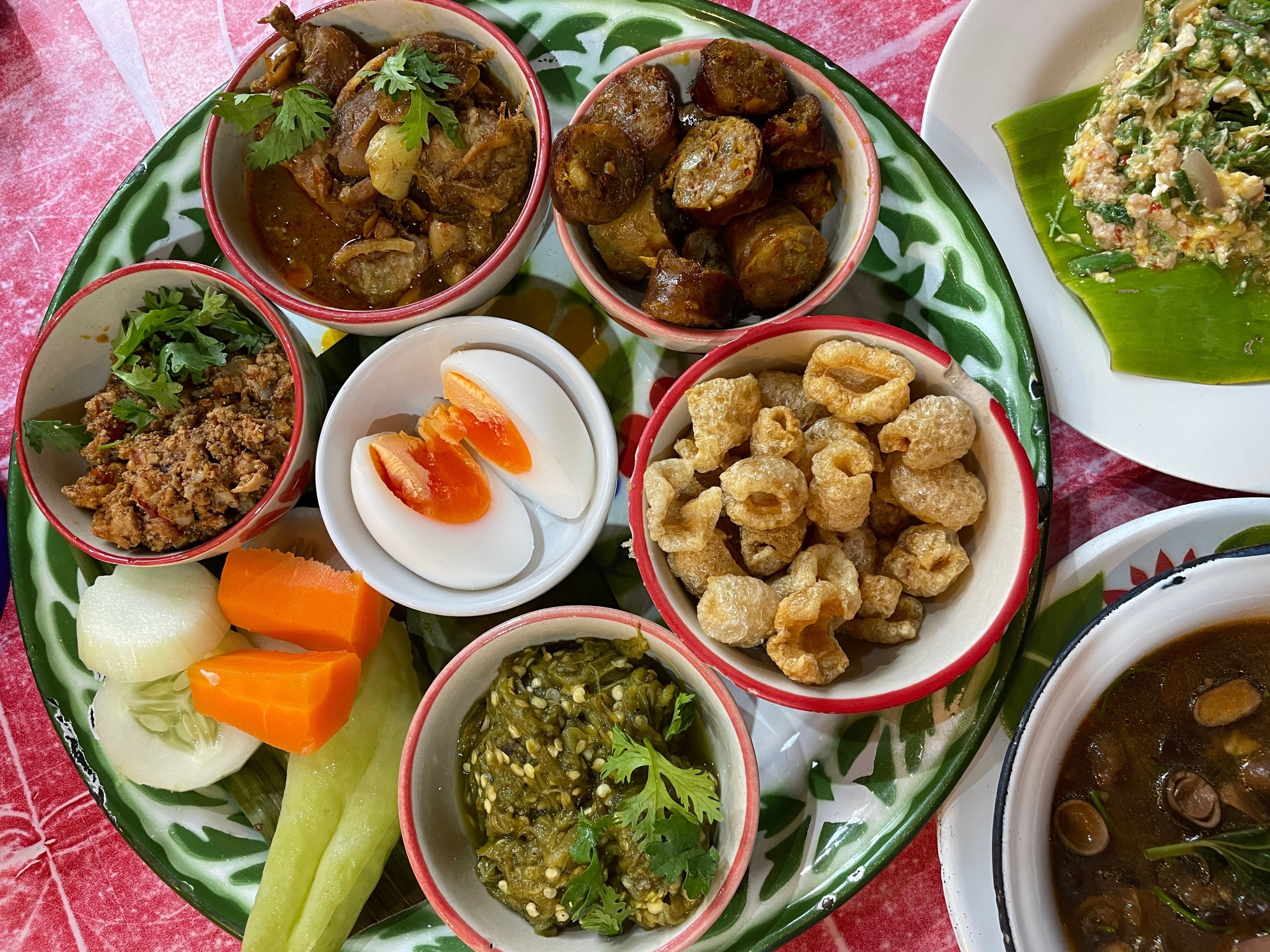 タイ北部料理【チェンマイ】｜ときつる