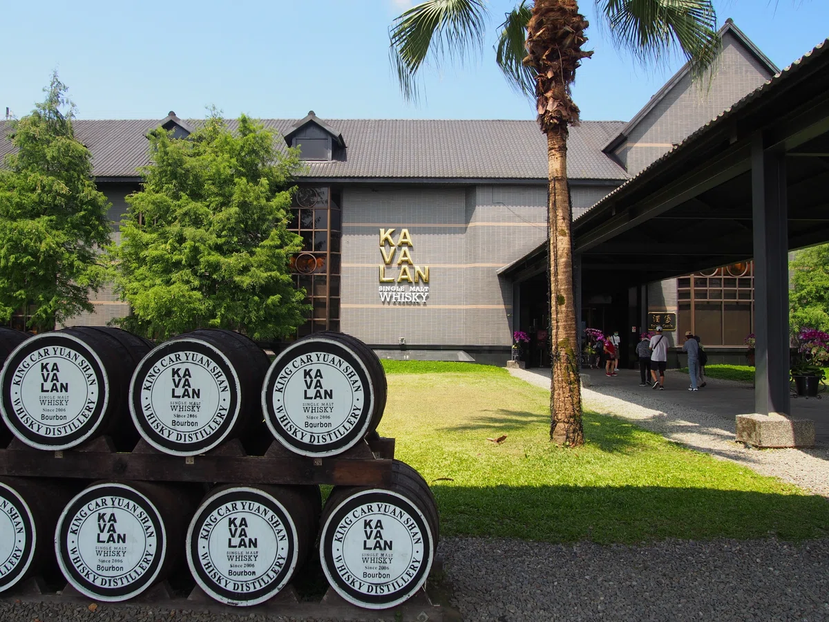 亜熱帯気候と雪解け水が作り出す台湾のウイスキー「KAVALAN（カバラン 