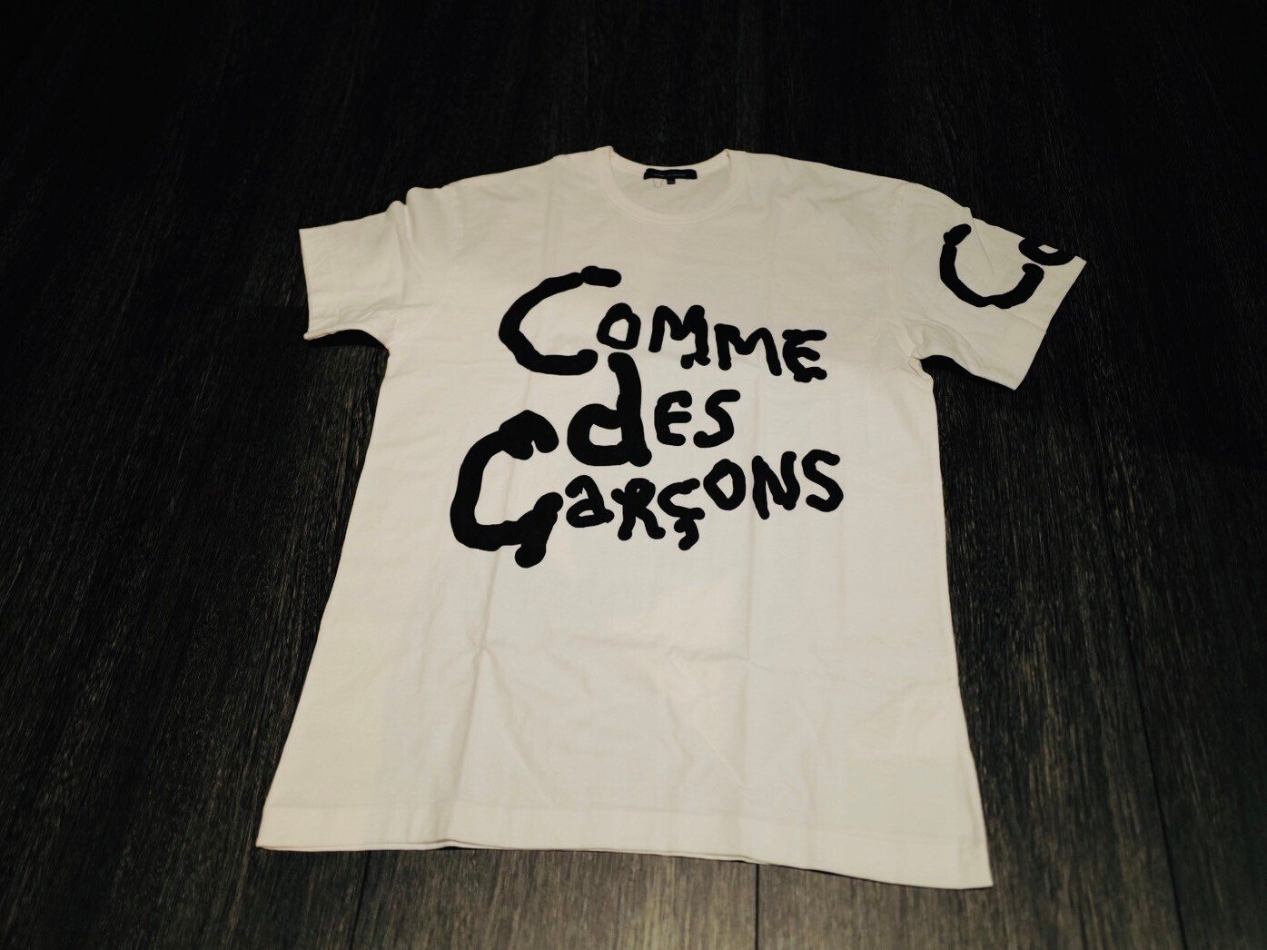 改装後のコムデギャルソン青山へ｜くま