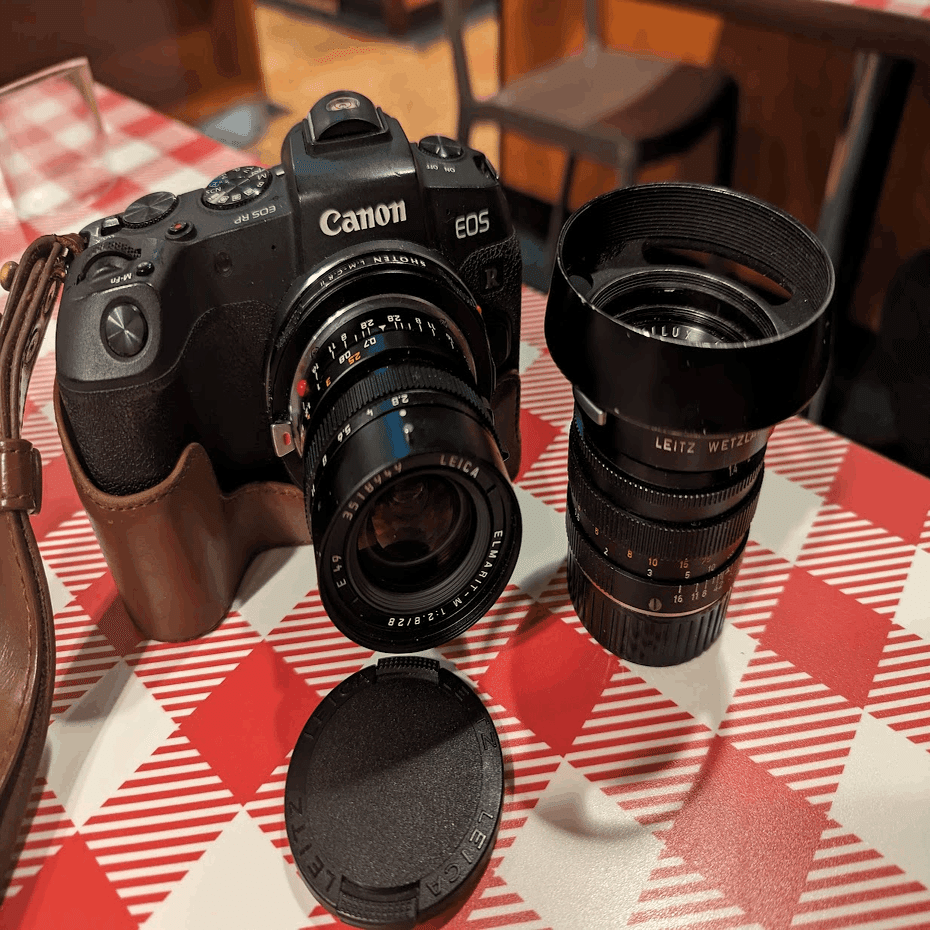 今の時代に、広角レンズは必要？ Elmarit M 28mm F2.8 3rd レビュー