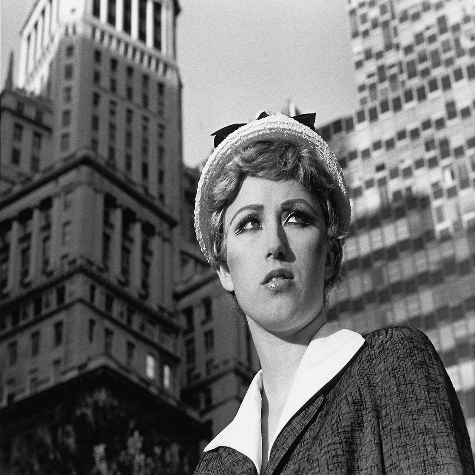 CINDY SHERMAN シンディ・シャーマン シンディ・シャーマンと自己を埋没する芸術｜obakeweb