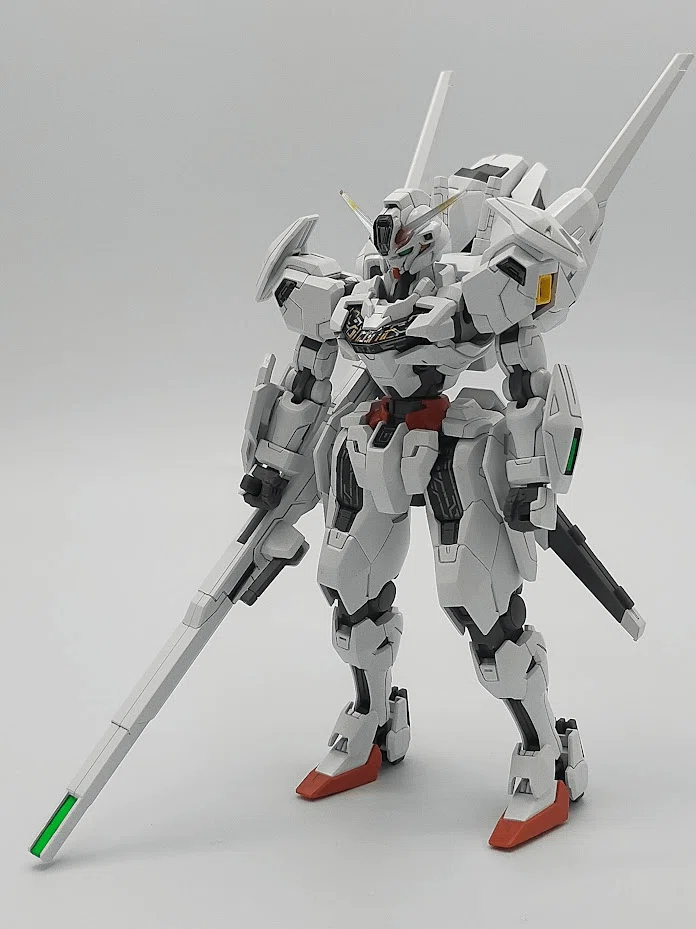 ガンダムキャリバーン｜ノアス