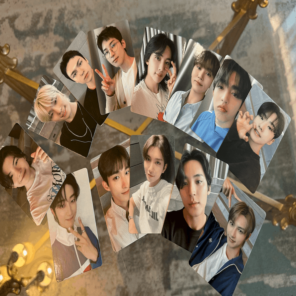 中国/広州/対面ペンサ/ファンサイン会/SEVENTEEN/セブチ/ボーダー/応募