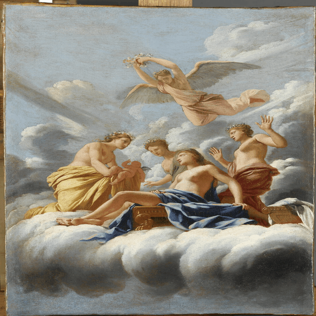 展示会レポ編】ルーヴル美術館展 愛を描く＠京都京セラ美術館｜探求者