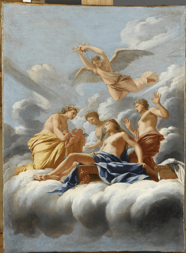 展示会レポ編】ルーヴル美術館展 愛を描く＠京都京セラ美術館｜探求者