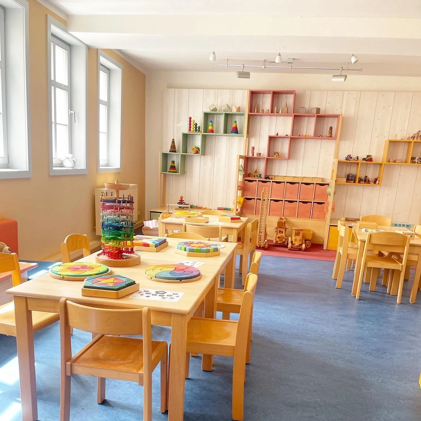 幼児教育の父フレーべルに学ぶ。ドイツ・フレーべル博物館① 〜世界で