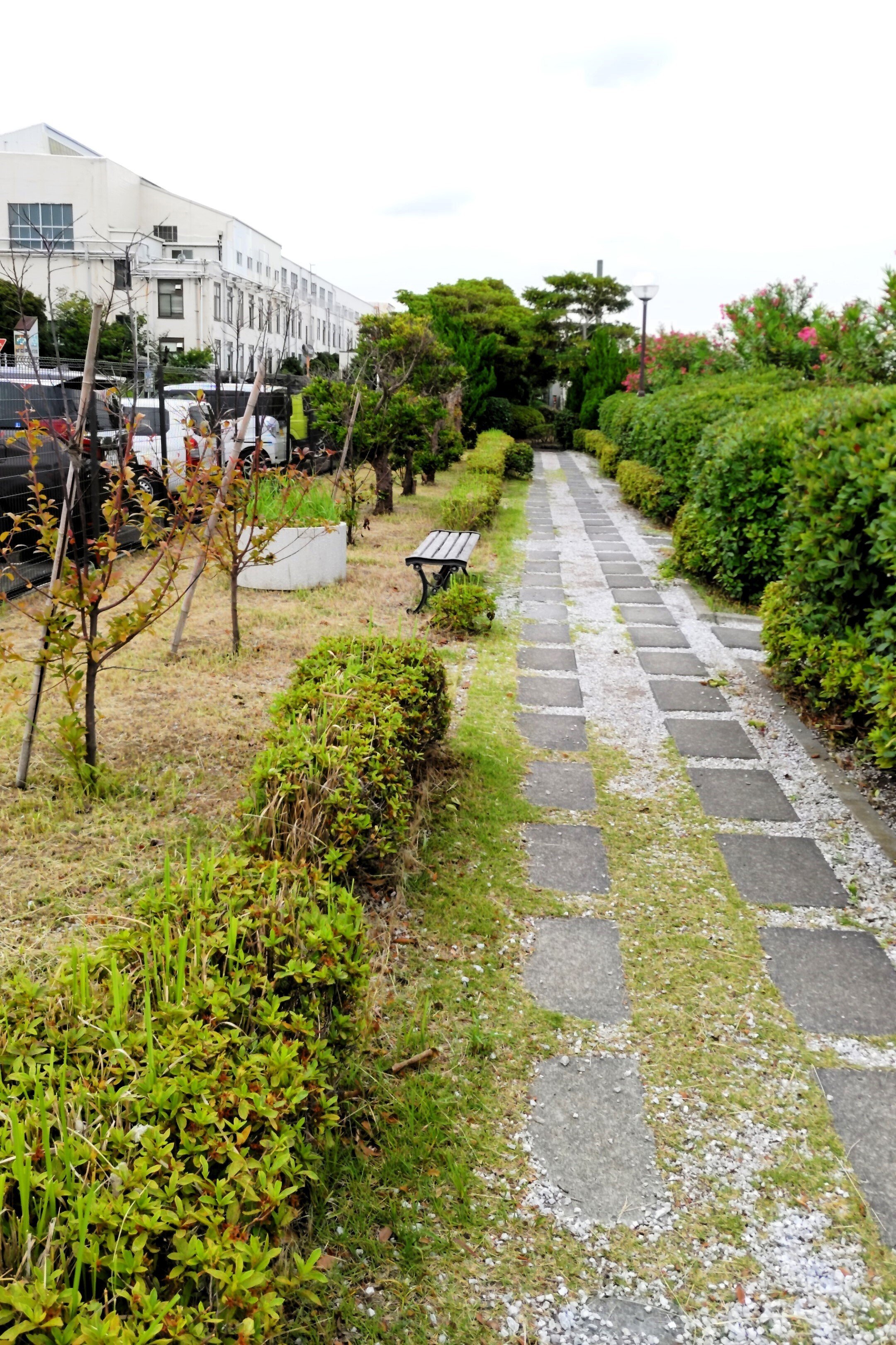 横浜テクノスケープ探訪・その1：JR鶴見線 海芝浦駅｜鞍場